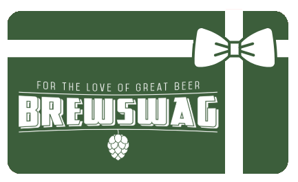 BrewSwag Gift Card, available in multiple denominations