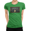 It's Dangerous To Go Alone, Take This Beer Green Women's T-Shirt