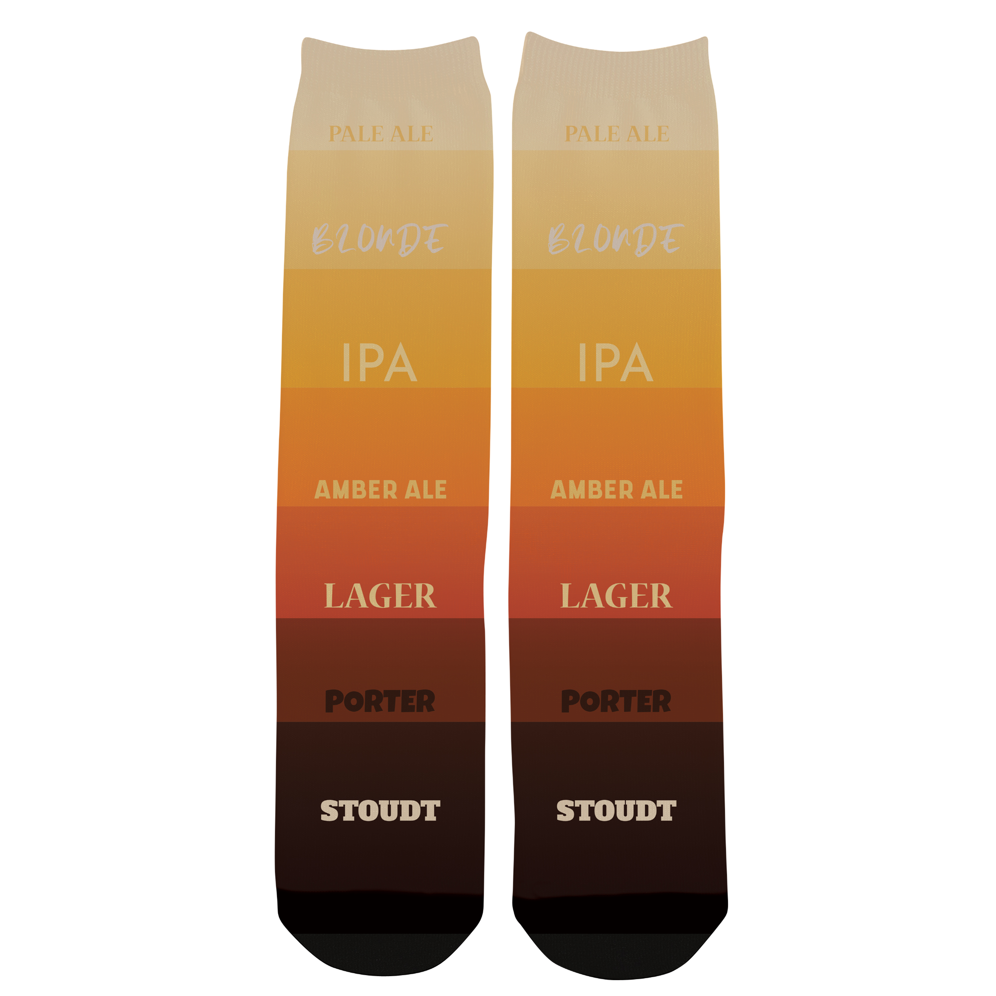 Beer Types Craft Beer Socks