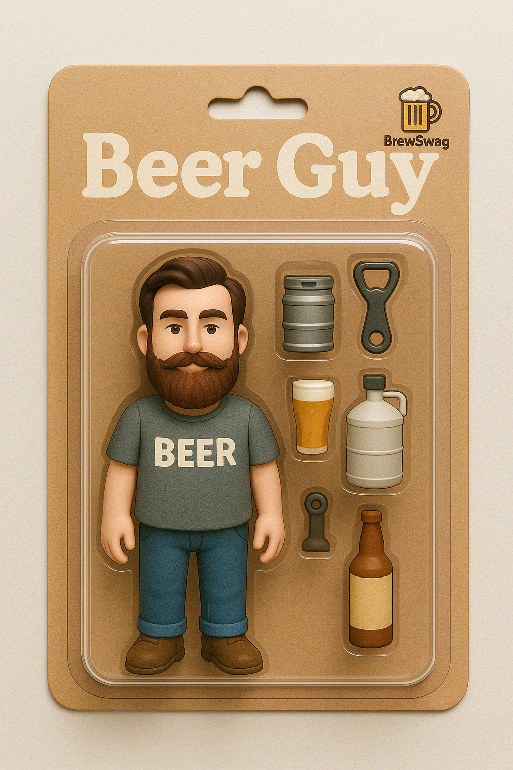 What Your Beer Shirt Says About You (Whether You Like It or Not)