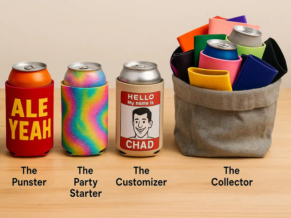 What Does Your Koozie Say About You