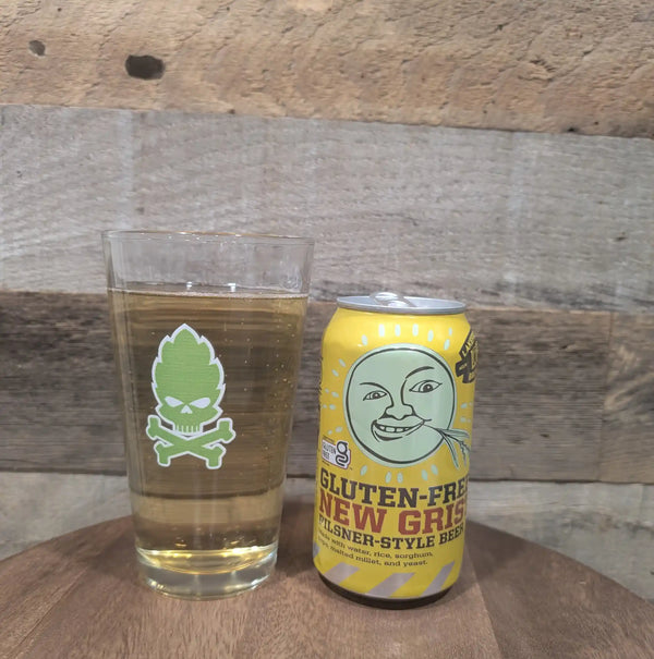 Lakefront Brewery's Gluten Free New Grist Pilsner-Style Lager