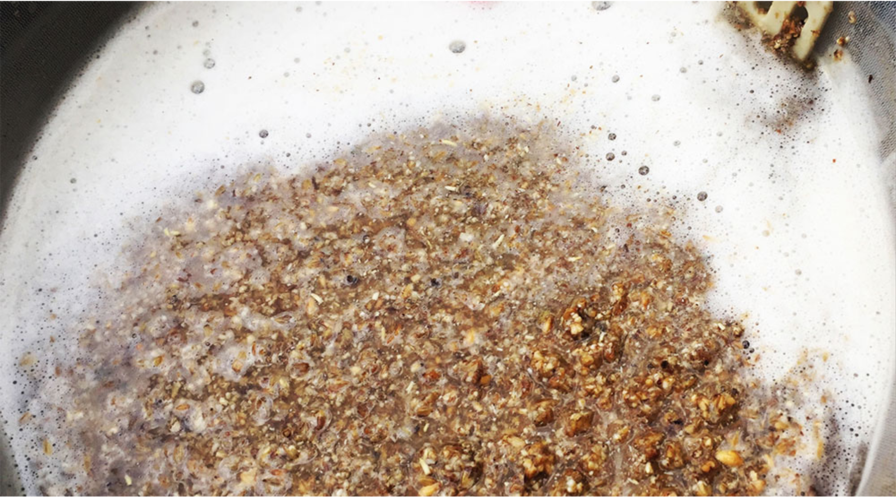 No Use Crying Over Spilled Milk Stout: A Brew Day Diary – BrewSwag