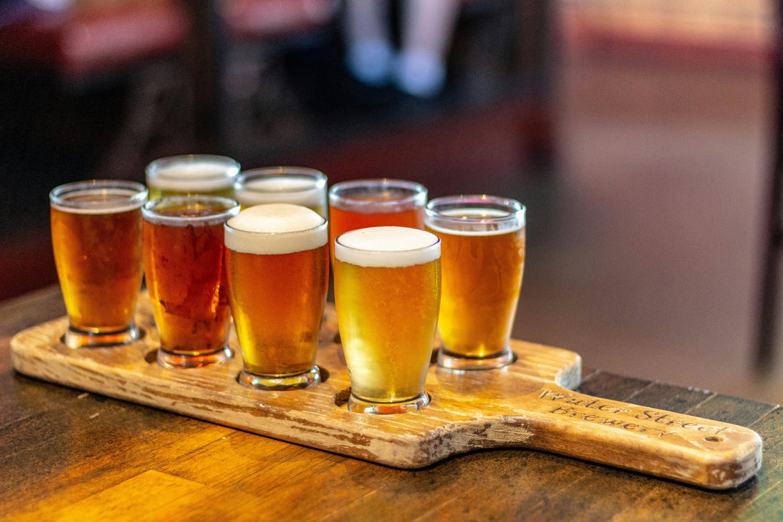 The Vienna Lager - Austria's Gift, Revived by Mexico