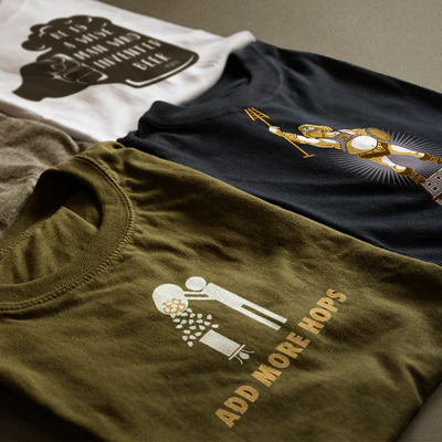 Top 10 Funny Beer Shirts for 2025 (Because You Deserve Better Than That Free Brewery Tee)