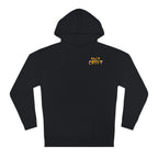 Stay warm and creepy with this zombie pub crawl-inspired hoodie
