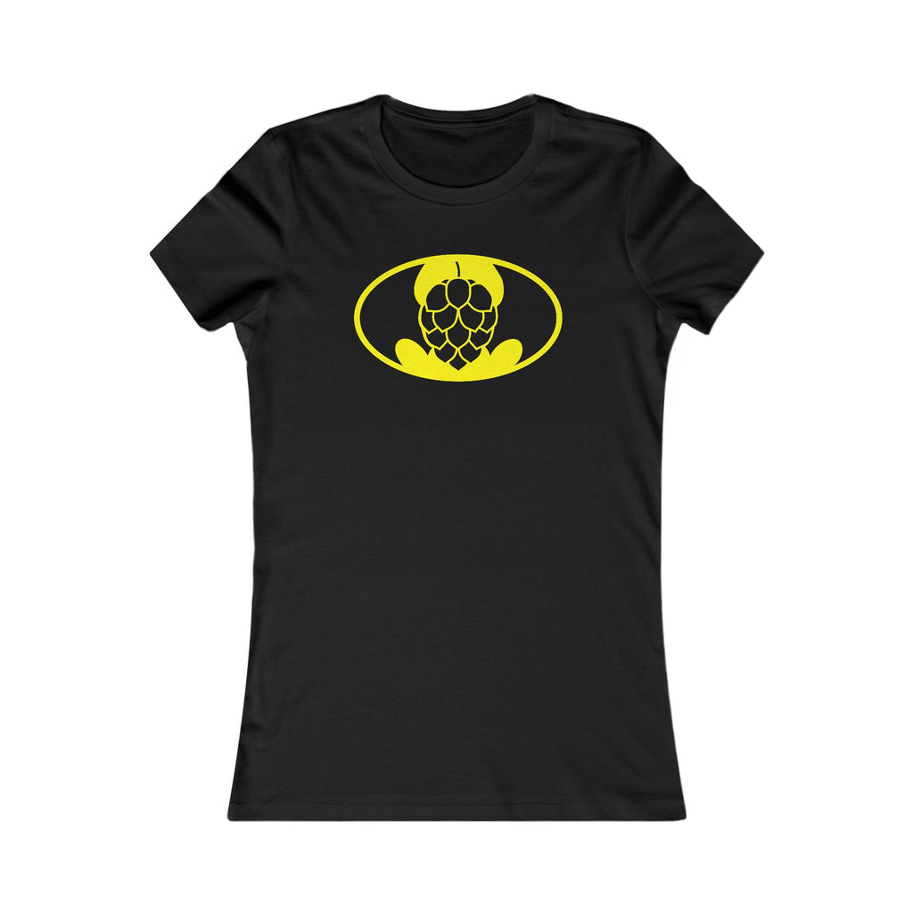 BatHop Symbol Beer Brewing Women's T-Shirt