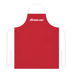 Brew-On Apron in Red