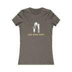 Flattering women’s fit t-shirt for craft beer lovers and homebrewers.
