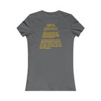 Back view of the Episode IV: A New Hop storyline on dark grey T-shirt