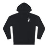 BrewSwag Beer is Living Proof hoodie with small beer mug on front and full quote on back