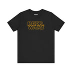 Fun, intergalactic-themed T-shirt referencing a beloved space adventure
