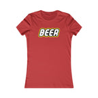 The t-shirt laid flat to emphasize the vibrant print and quality material.