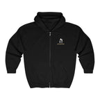 Comfortable and stylish zip-up hoodie for homebrewers and beer lovers.