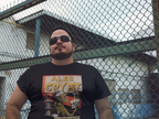 Comfortable unisex fit for beer enthusiasts and horror fans alike.