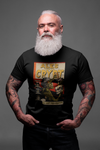 Ales from the Crypt Beer T-Shirt on Big Guy with Beard