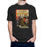 Ales from the Crypt Beer Black T-Shirt on Model