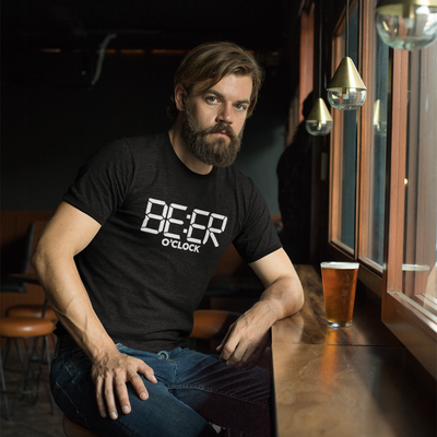 It's BEER O'Clock T-Shirt