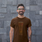 Beer style T-shirt featuring IPA, Saison, Stout, Kolsch and more