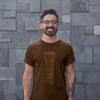 Craft Beer Styles Beer Brown T-Shirt Action Shot