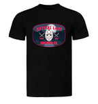 Crystal Lake Brewing Company tee inspired by Friday the 13th