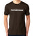 Brown Homebrewer of Beer T-Shirt on Model