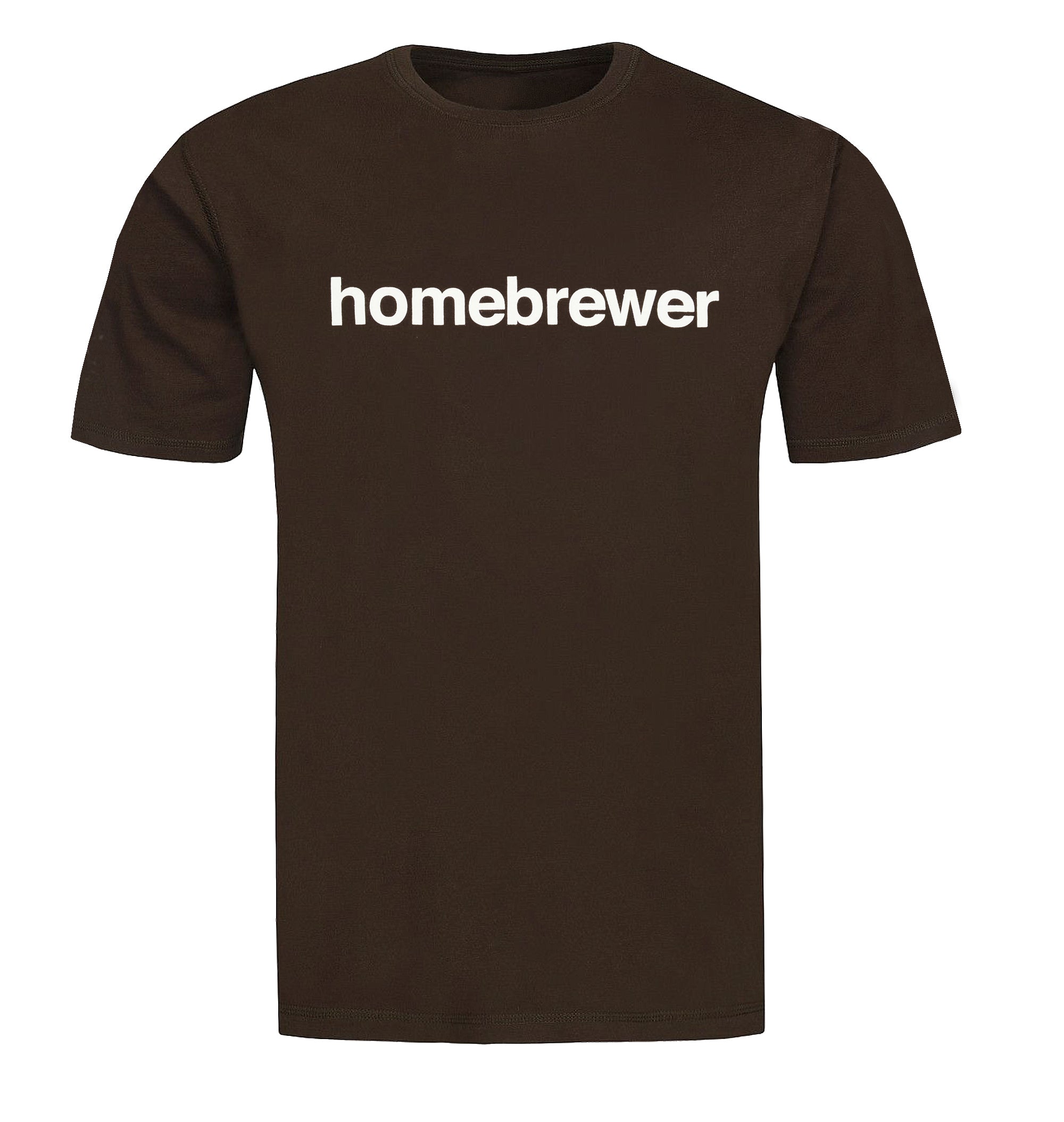Minimalist craft beer shirt for homebrewing enthusiasts