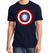 Captain Hop Cone America Shield Beer T-Shirt