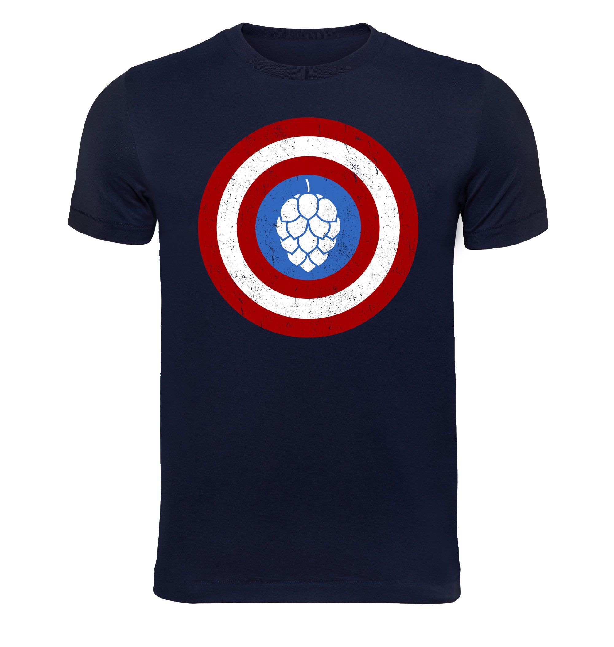 Captain america logo shirt hot sale