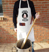 I Like My Butt Rubbed and My Pork Pulled Apron