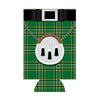 Green Tartan Kilt Can Hugger