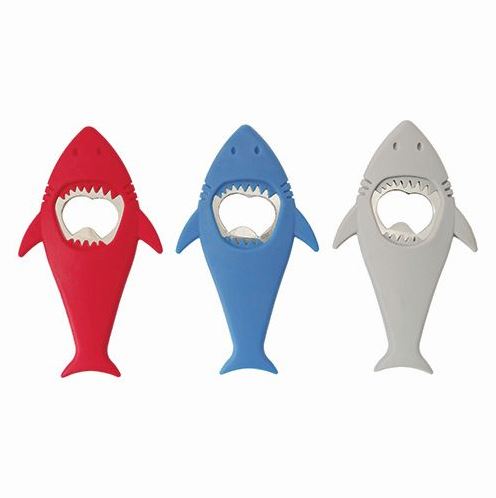 Sharky Bottle Openers