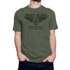 Project Re-Brew Super Soldier Serum T-Shirt