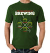 The Four Methods of Homebrewing Craft Beer T-Shirt
