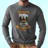Munich Oktoberfest Eagle Beer Longsleeve T-Shirt
