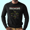 The Four Methods of Homebrewing Beer Longsleeve T-Shirt