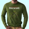 The Four Methods of Homebrewing Beer Longsleeve T-Shirt