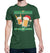 Green Tasty Brew Christmas Beer Sweater Beer T-Shirt