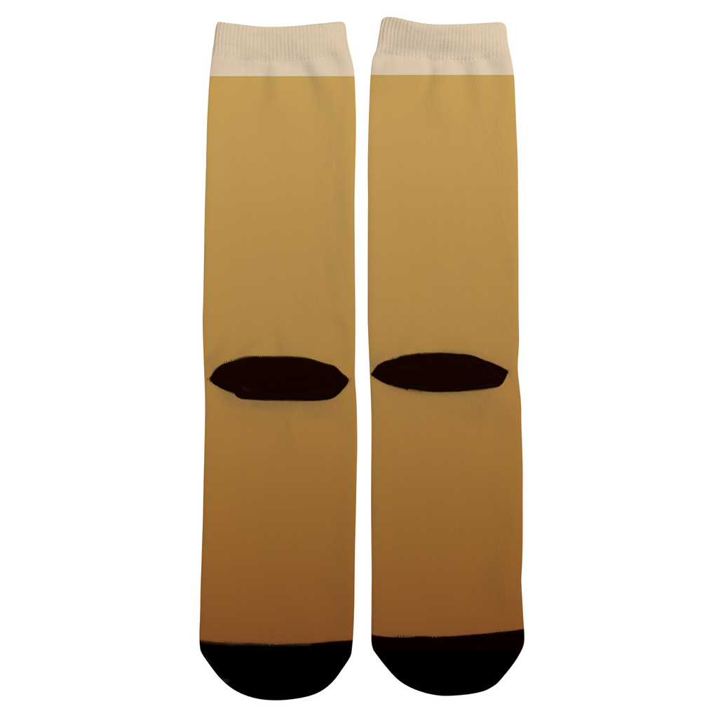 Cheers Craft Beer Socks featuring international toast words and black toe/heel