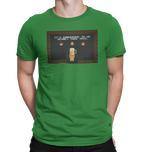 It’s Dangerous To Go Alone beer tee for gamers and drinkers