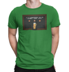 It's Dangerous To Go Alone, Take This Beer Green T-Shirt