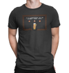 It's Dangerous To Go Alone, Take This Beer Gray T-Shirt