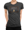 It's Dangerous To Go Alone, Take This Beer Grey Women's T-Shirt