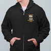 Munich Oktoberfest Eagle Beer Zip Up Hoodie