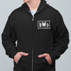 Brew World Order Beer Zip Up Hoodie