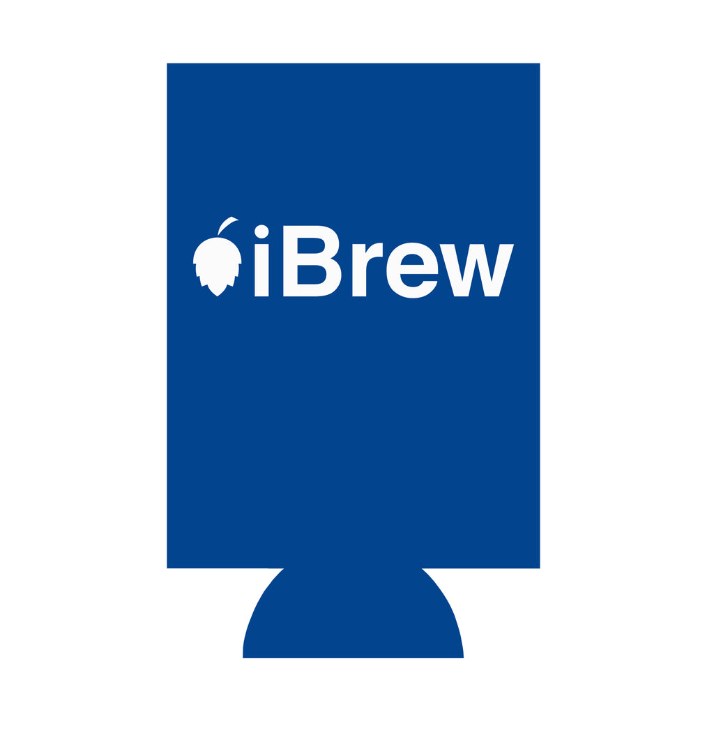 iBrew Can Hugger for 12-oz craft beer cans