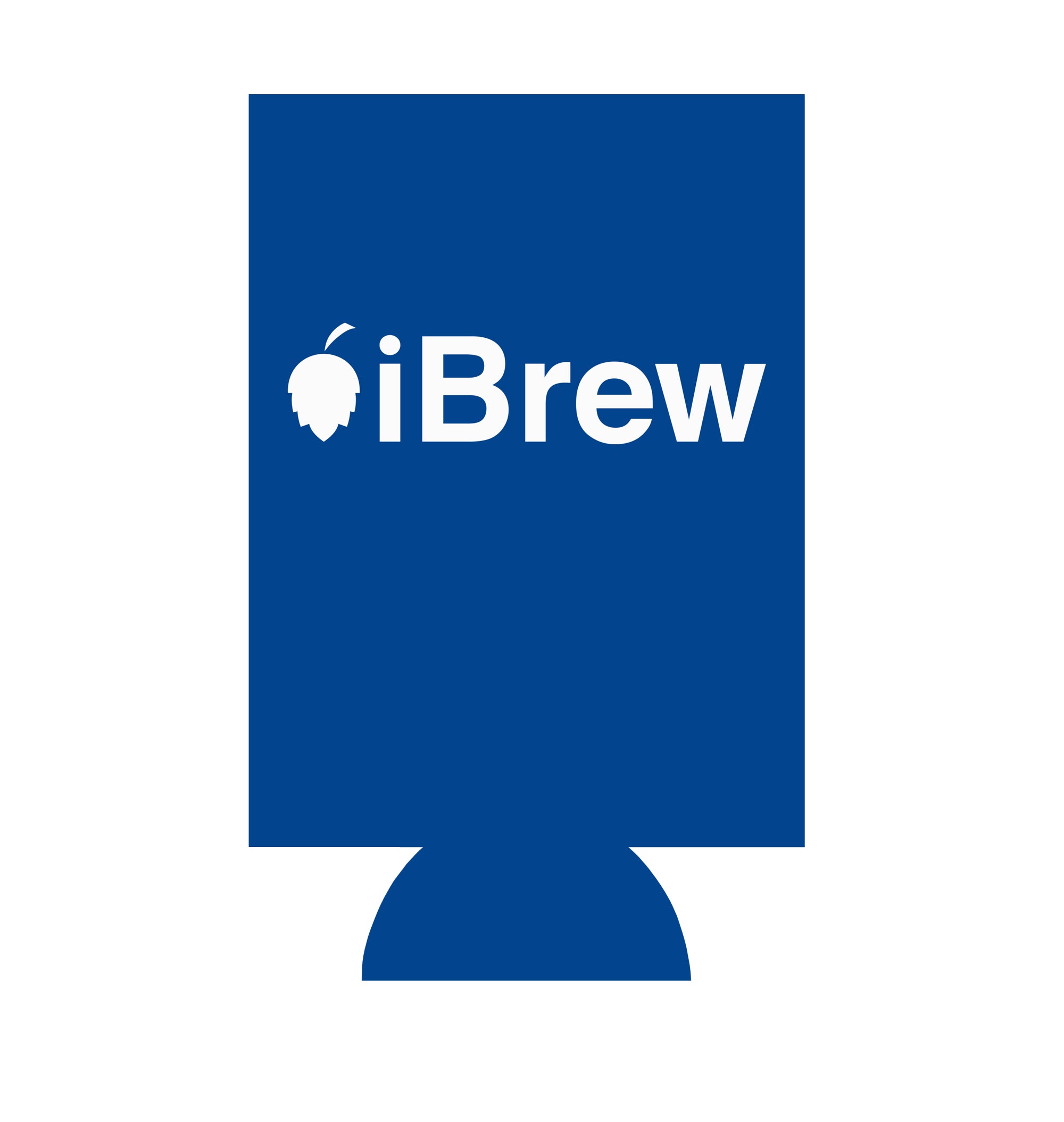 iBrew Can Hugger for 12-oz craft beer cans