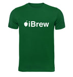 Ringspun cotton craft beer shirt for fermenters