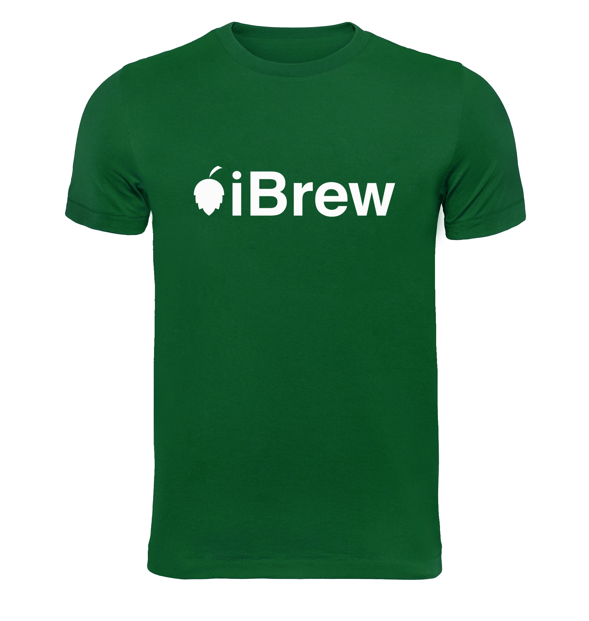 Ringspun cotton craft beer shirt for fermenters