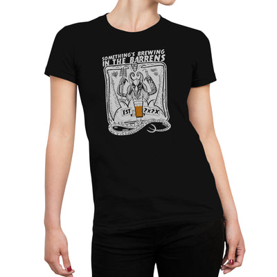 Jersey Devil Loves the Craft Beer T-Shirt